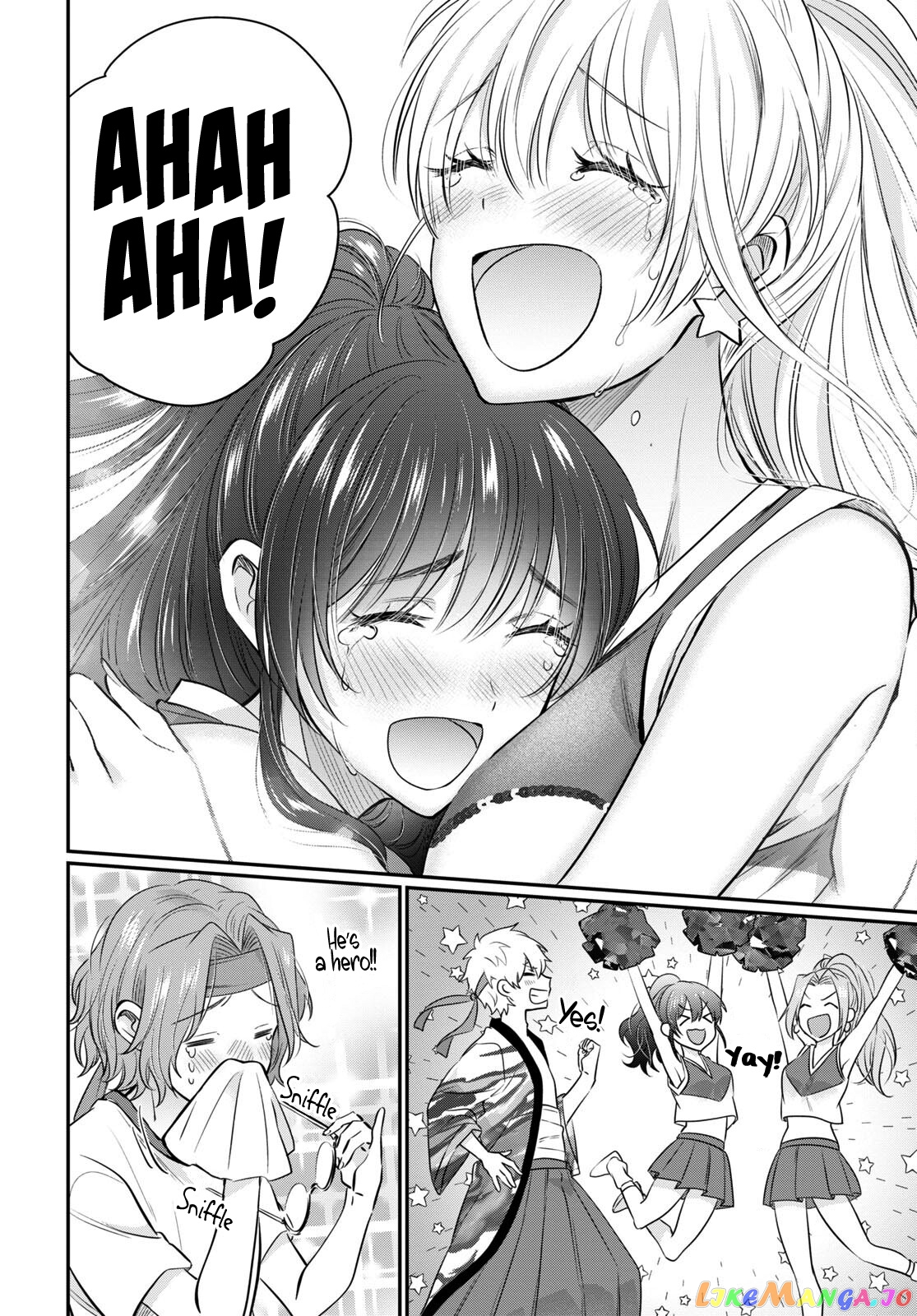 Fuufu Ijou, Koibito Miman, Chapter 55 image 37